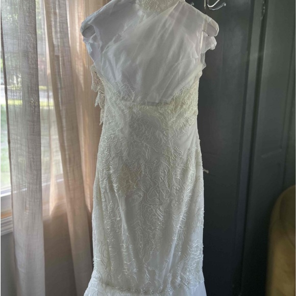 BRAND NEW Vera Wang Eloisa Wedding Dress Gown - Picture 5 of 8